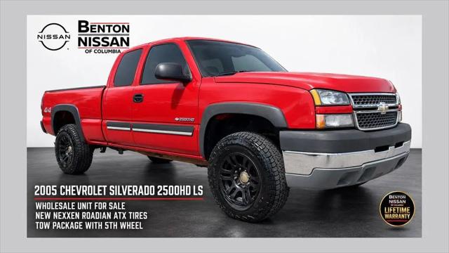 2005 Chevrolet Silverado 2500HD LS for sale in Columbia, TN