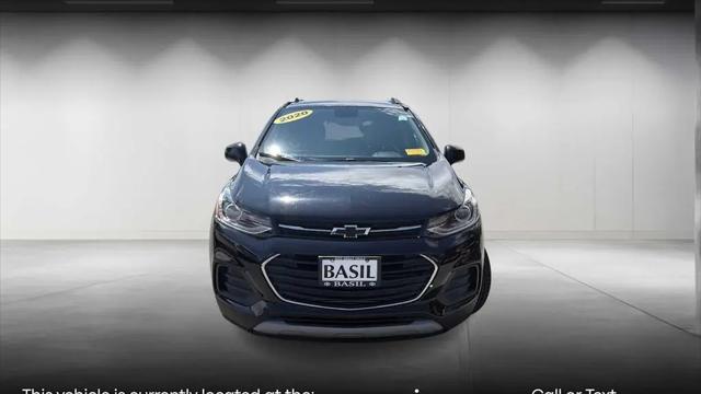 2020 Chevrolet Trax FWD LT for sale in Buffalo, NY