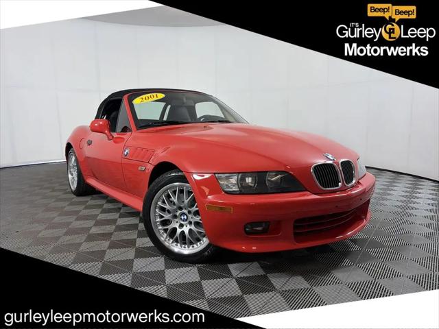 2001 BMW Z3 3.0i for sale in Mishawaka, IN