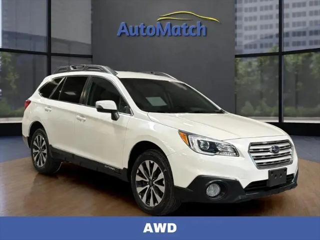 2015 Subaru Outback 2.5i Limited for sale in Orem, UT