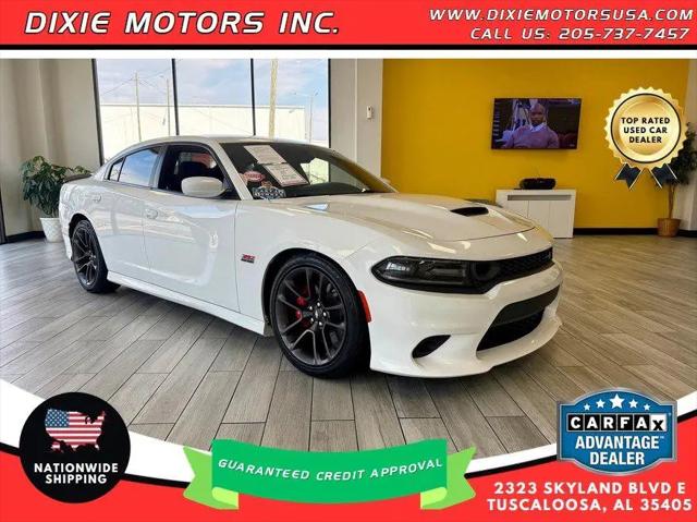 2020 Dodge Charger Scat Pack RWD for sale in Tuscaloosa, AL
