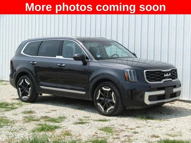 2025 Kia Telluride S for sale in Bethany, MO