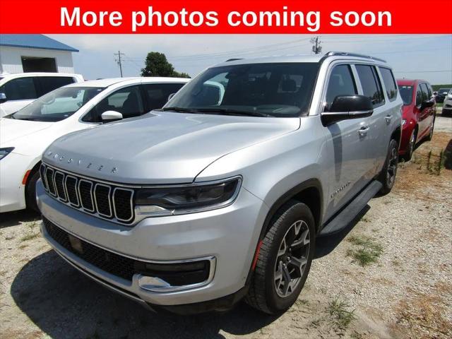2024 Jeep Wagoneer Series III 4x4 for sale in Bethany, MO