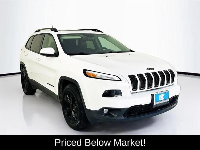 2017 Jeep Cherokee High Altitude for sale in Austin, TX