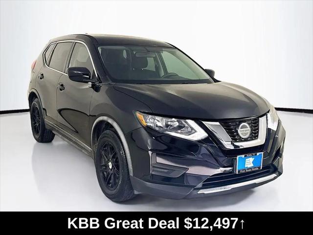 2018 Nissan Rogue S for sale in Austin, TX