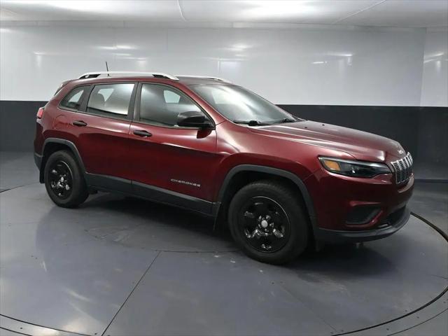 2019 Jeep Cherokee Sport for sale in Brainerd, MN