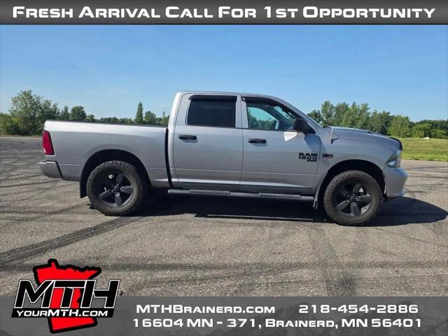 2020 Ram 1500 ST for sale in Brainerd, MN