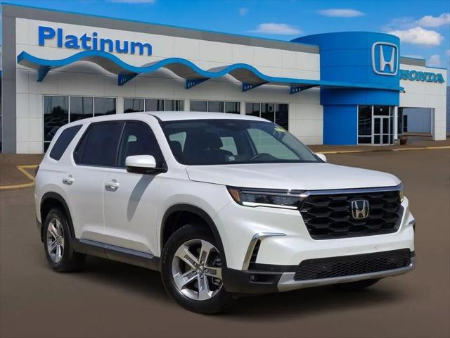 2025 Honda Pilot EX-L for sale in Denison, TX