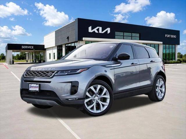 2020 Land Rover Range Rover Evoque SE for sale in Rosenberg, TX