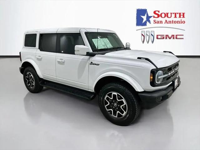 2025 Ford Bronco Outer Banks for sale in San Antonio, TX