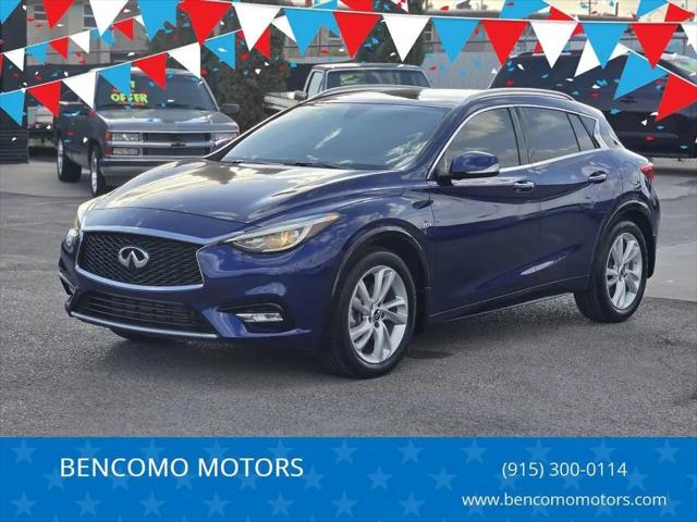 2018 INFINITI QX30 Premium for sale in El Paso, TX