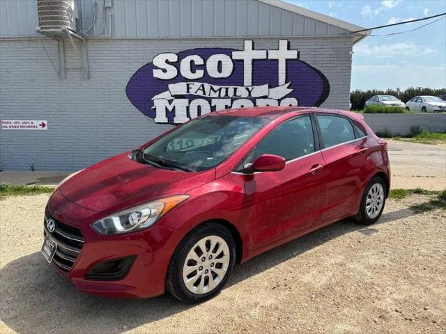 2017 Hyundai Elantra GT Base for sale in Springville, IA