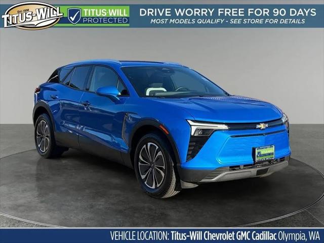 2024 Chevrolet V Blazer eAWD 2LT for sale in Olympia, WA