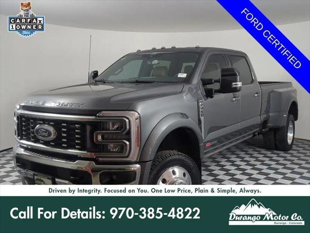 2025 Ford F-450 LARIAT for sale in Durango, CO