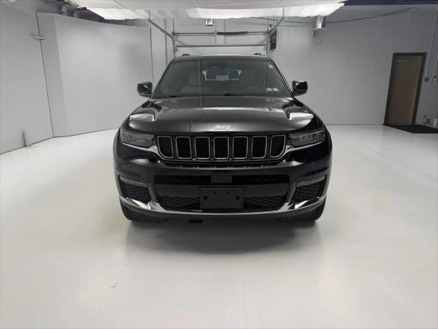 2023 Jeep Grand Cherokee L Limited 4x4 for sale in Corry, PA