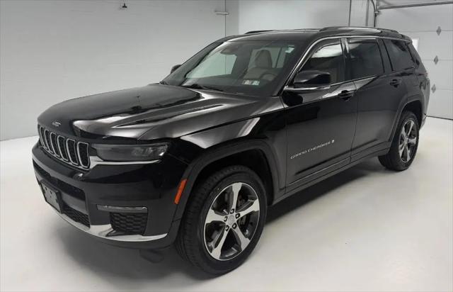 2023 Jeep Grand Cherokee L Limited 4x4 for sale in Corry, PA