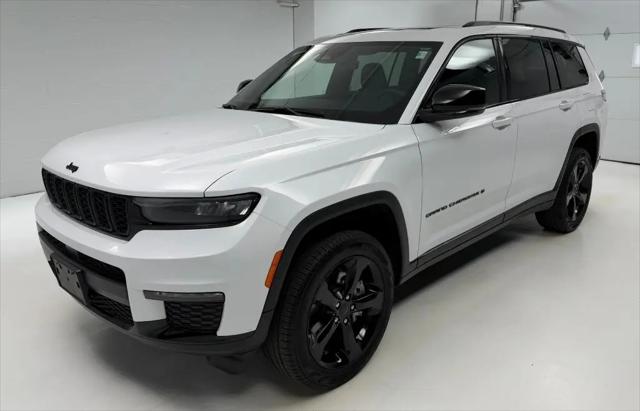 2025 Jeep Grand Cherokee L Limited 4x4 for sale in Corry, PA