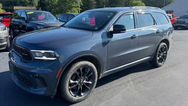 2021 Dodge Durango GT Plus AWD for sale in Corry, PA
