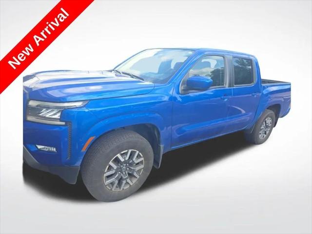 2024 Nissan Frontier Crew Cab SL 4x4 for sale in Spartanburg, SC