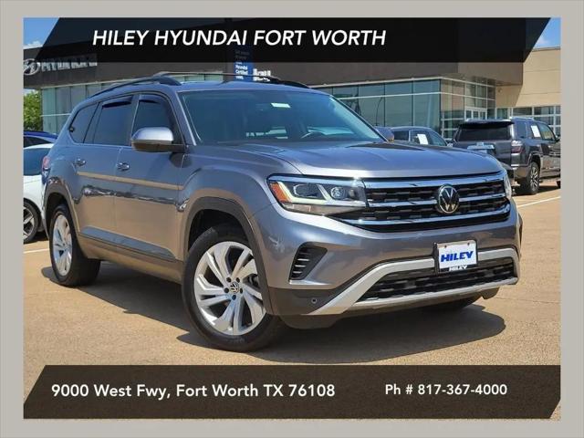 2023 Volkswagen Atlas 3.6L V6 SE w/Technology for sale in Fort Worth, TX