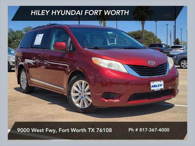 2013 Toyota Sienna LE 7 Passenger for sale in Fort Worth, TX