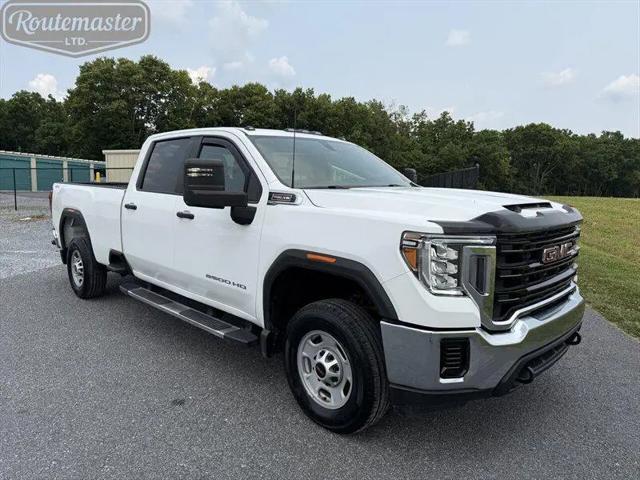 2021 GMC Sierra 2500HD 4WD Crew Cab Long Bed for sale in Mount Joy, PA