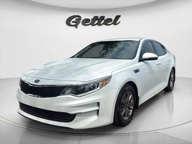 2017 Kia Optima LX Turbo for sale in Tampa, FL