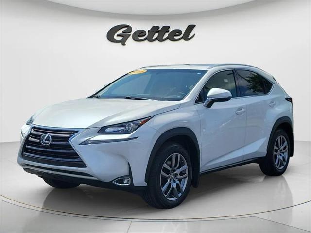 2015 Lexus NX 200t Base for sale in Tampa, FL