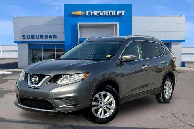 2015 Nissan Rogue SV for sale in Claremore, OK