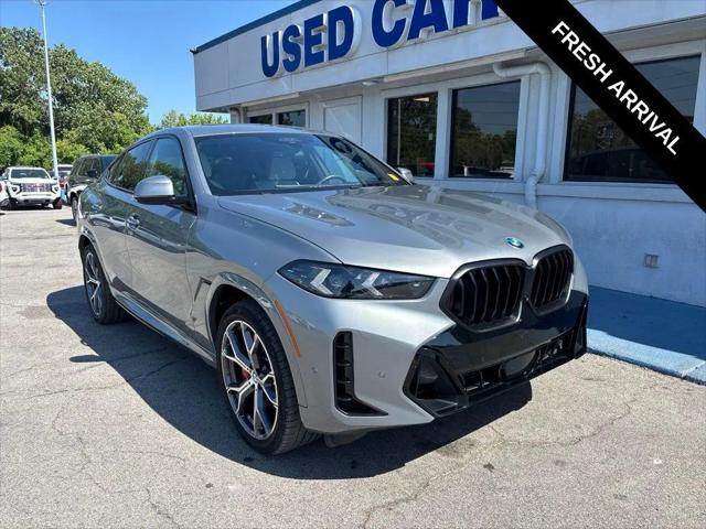 2024 BMW X6 xDrive40i for sale in Owasso, OK