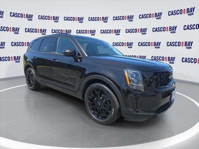 2022 Kia Telluride EX for sale in Yarmouth, ME