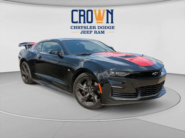 2024 Chevrolet Camaro RWD Coupe 2SS for sale in Washington, PA