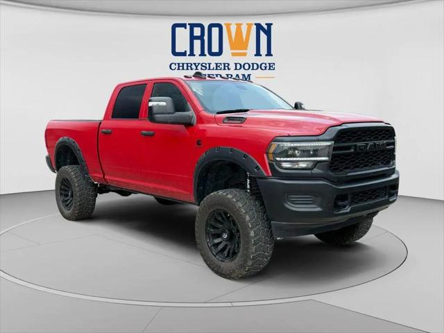 2023 Ram 2500 Tradesman Crew Cab 4x4 6'4" Box for sale in Washington, PA