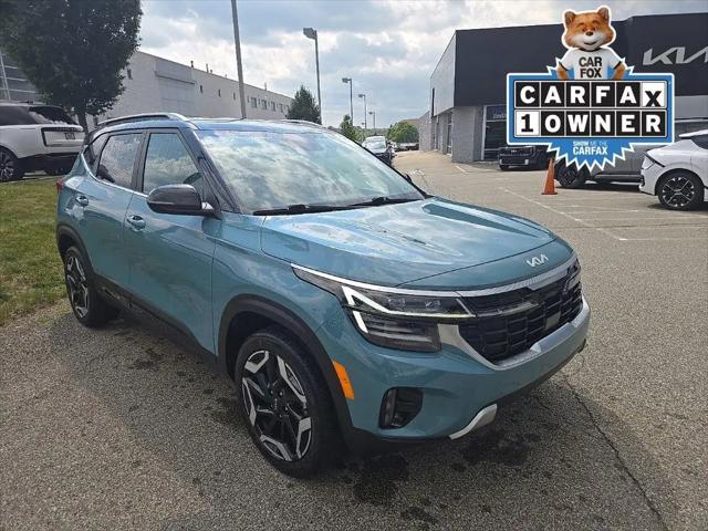 2024 Kia Seltos SX Turbo for sale in Wexford, PA