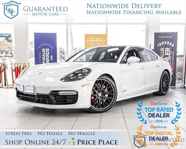 2020 Porsche Panamera GTS for sale in palos hills, IL