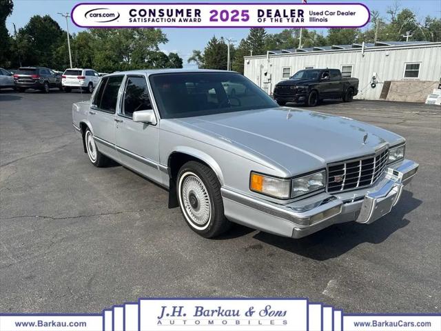1993 Cadillac DeVille Standard for sale in Cedarville, IL