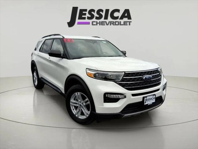 2022 Ford Explorer XLT for sale in Honeoye Falls, NY