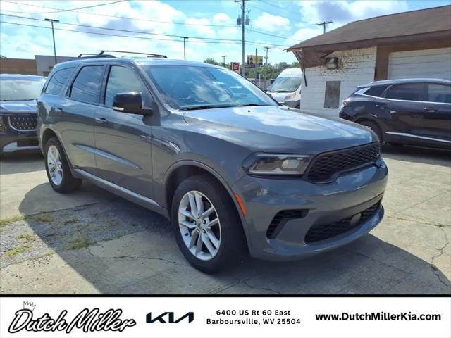 2024 Dodge Durango GT Plus AWD for sale in Barboursville, WV