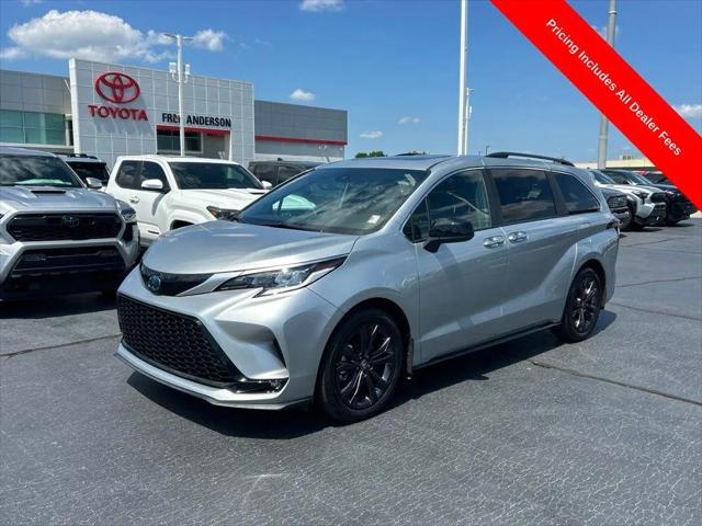 2024 Toyota Sienna XSE for sale in Greer, SC