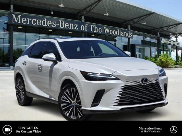 2025 Lexus RX 350 Premium Plus for sale in The Woodlands, TX