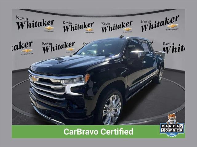2025 Chevrolet Silverado 1500 4WD Crew Cab Short Bed High Country for sale in Greenville, SC