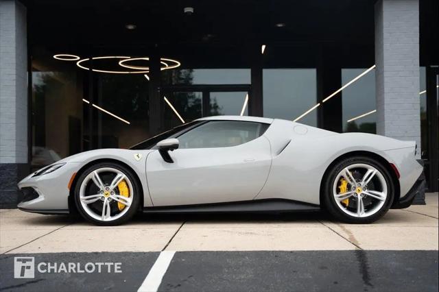 2024 Ferrari 296 GTB Base for sale in Charlotte, NC