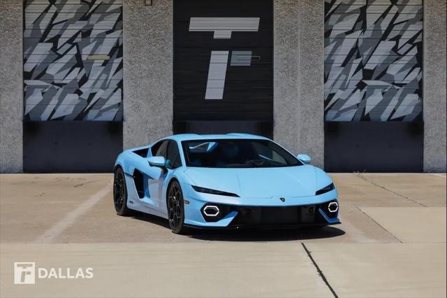 2026 Lamborghini Temerario Coupe for sale in Dallas, TX