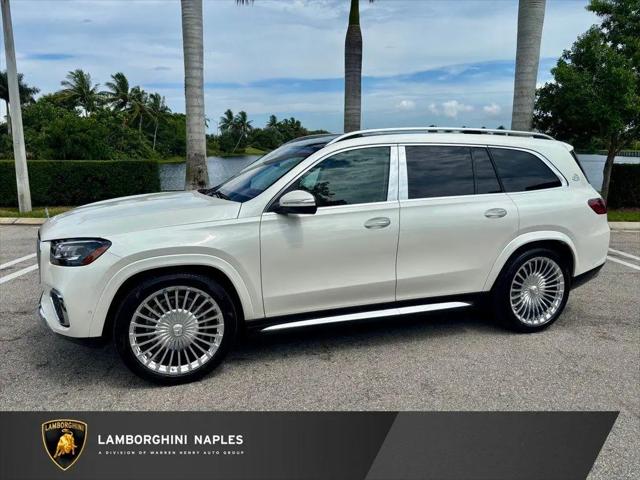 2024 Mercedes-Benz Maybach GLS 600 4MATIC for sale in Naples, FL