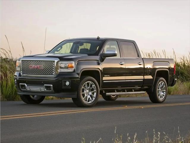 2015 GMC Sierra 1500 Denali for sale in Paris, TX