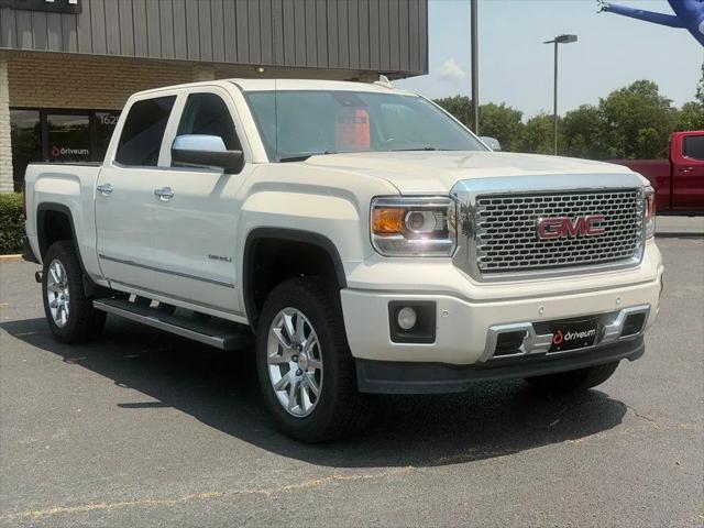 2015 GMC Sierra 1500 Denali for sale in Paris, TX
