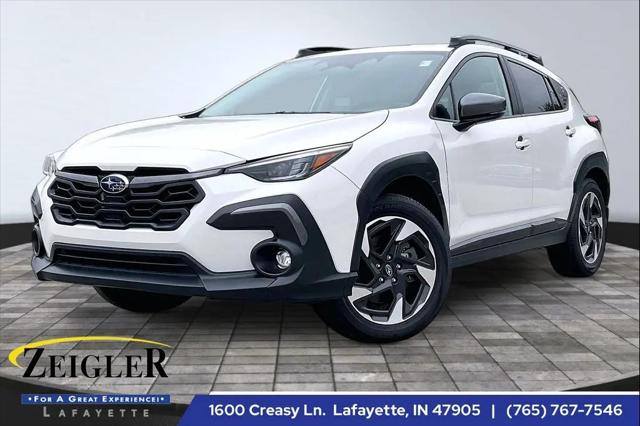 2024 Subaru Crosstrek Limited for sale in Lafayette, IN
