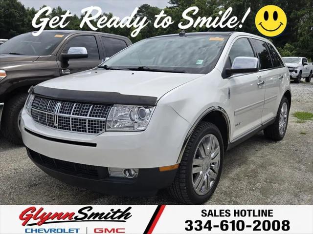 2009 Lincoln MKX Base for sale in Opelika, AL
