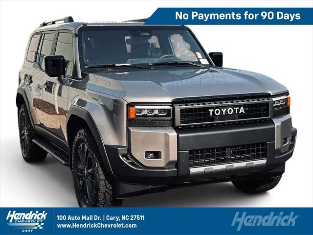 2025 Toyota Land Cruiser Unknown for sale in Cary, NC