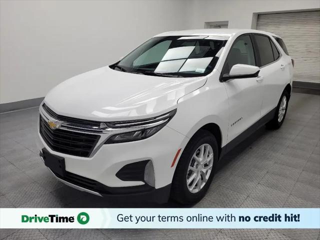 2023 Chevrolet Equinox FWD LT for sale in Salt Lake City, UT